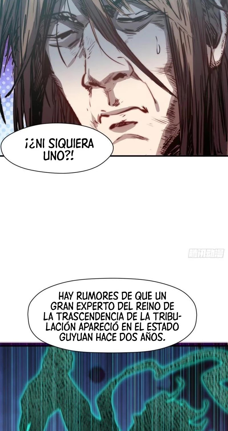 Providencia De Primer Nivel: Cultiva En Silencio Durante Miles de Años Capitulo 107 página 45