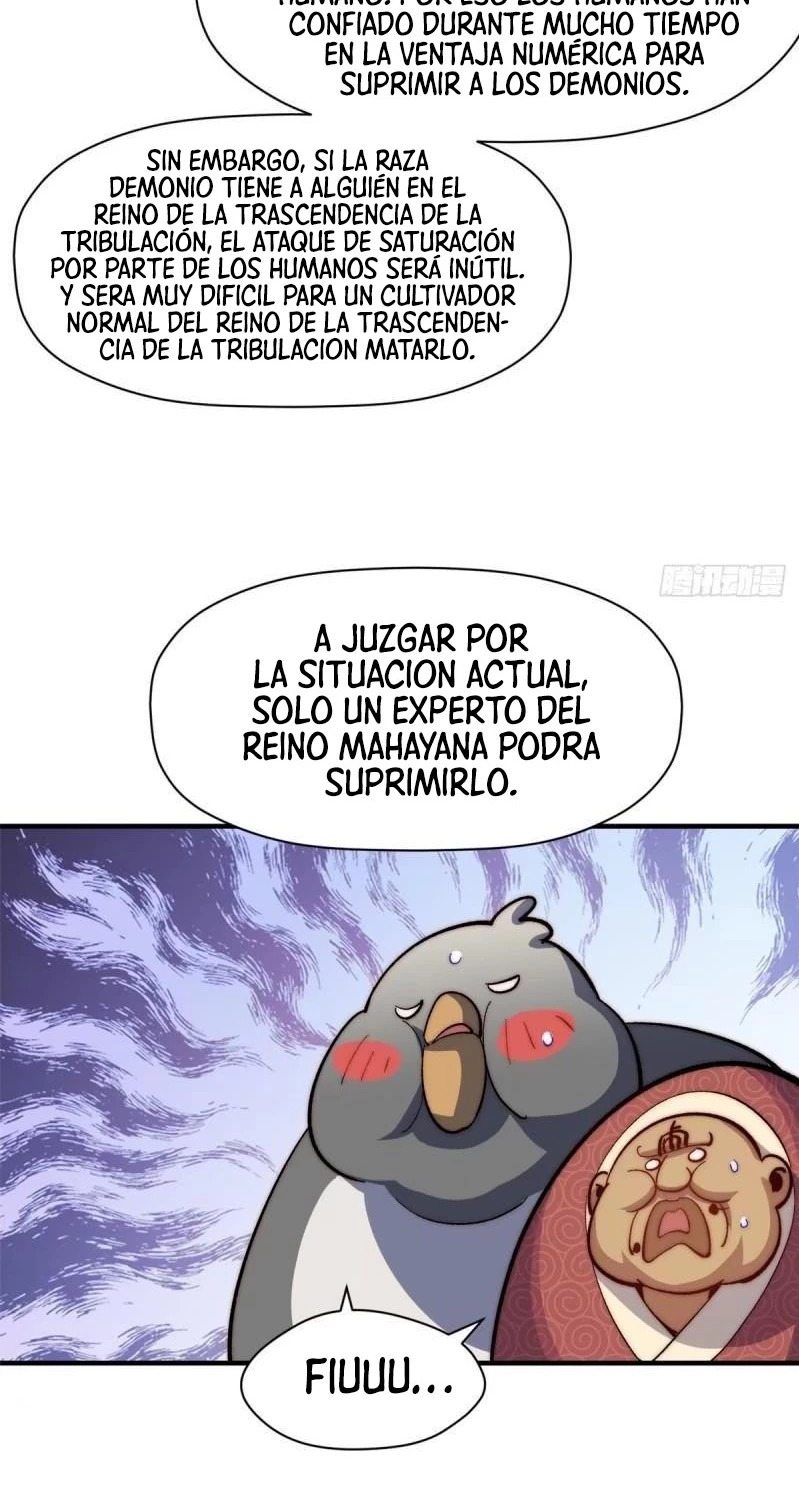 Providencia De Primer Nivel: Cultiva En Silencio Durante Miles de Años Capitulo 107 página 48