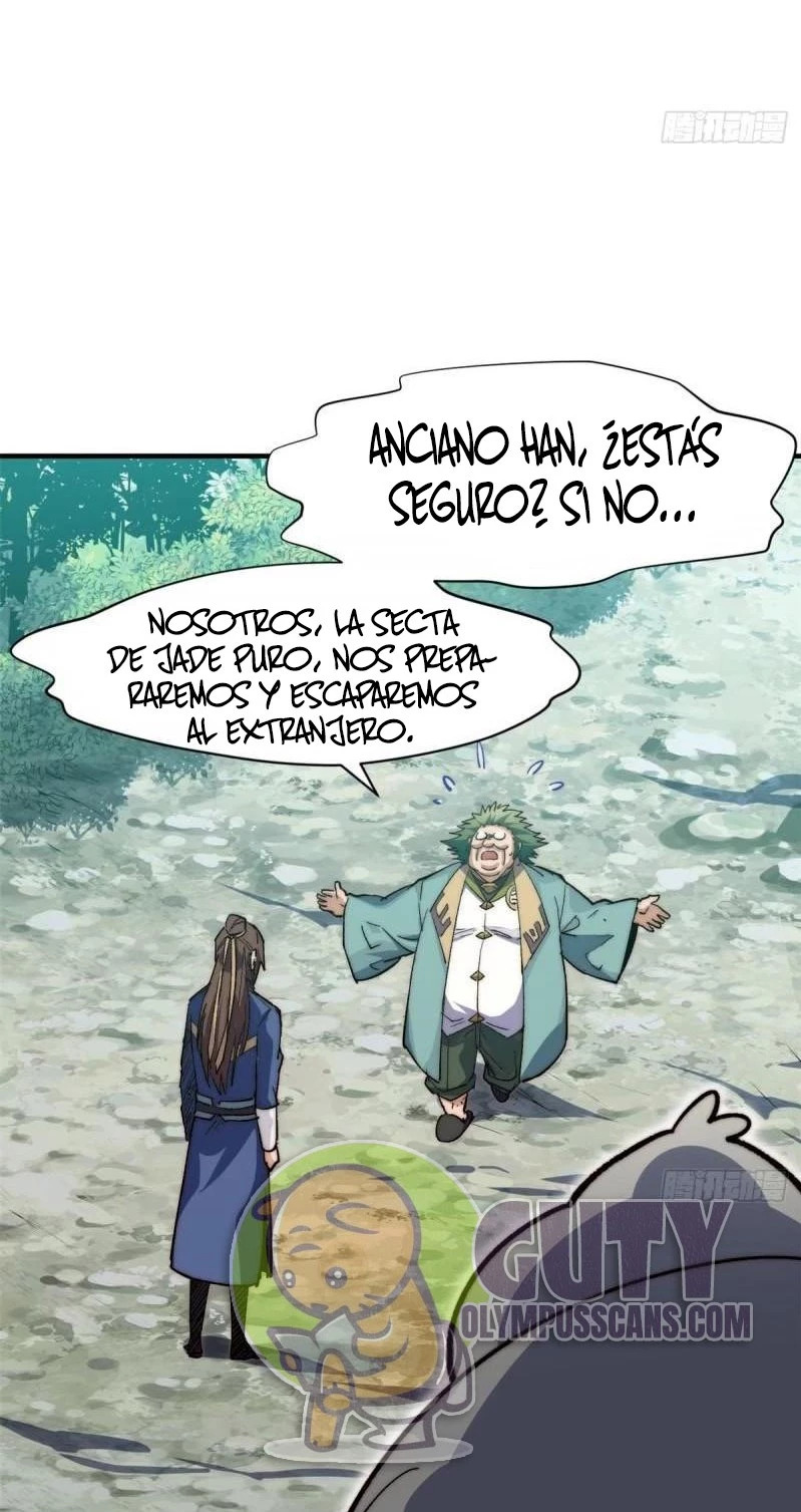 Providencia De Primer Nivel: Cultiva En Silencio Durante Miles de Años Capitulo 107 página 49