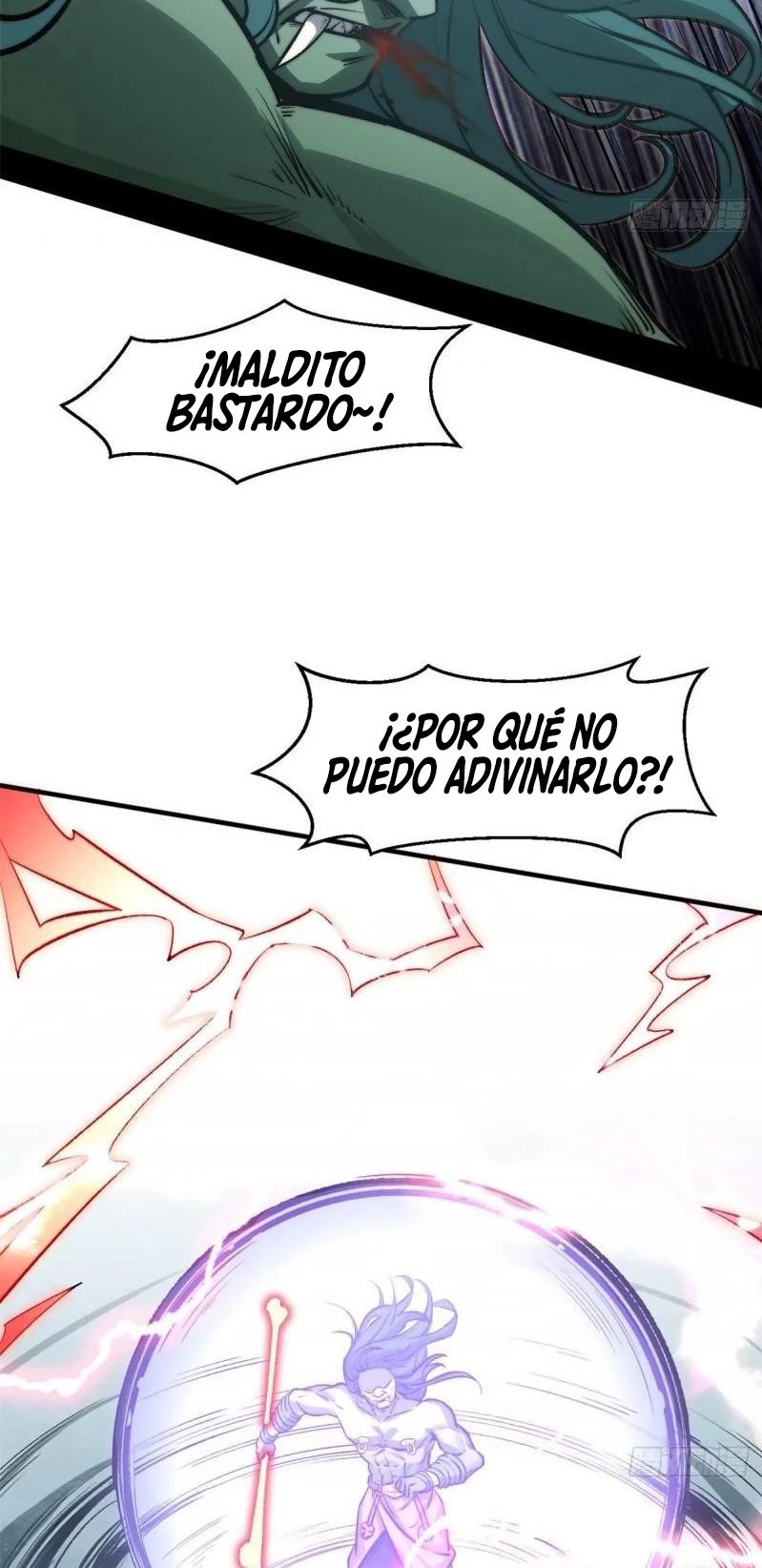 Providencia De Primer Nivel: Cultiva En Silencio Durante Miles de Años Capitulo 107 página 9