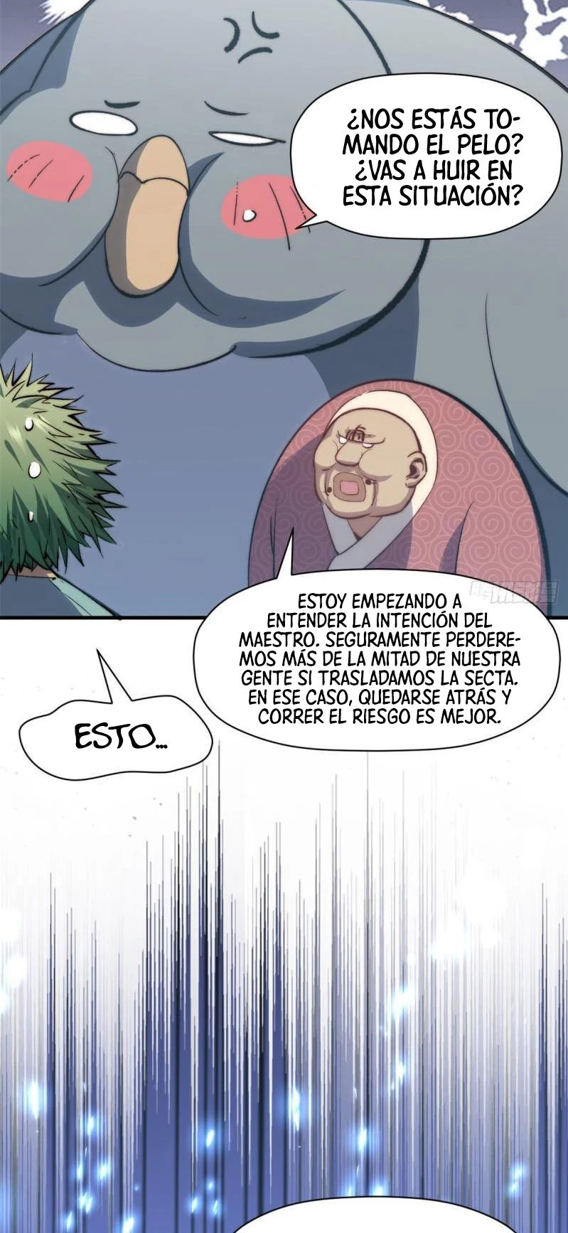 Providencia De Primer Nivel: Cultiva En Silencio Durante Miles de Años Capitulo 108 página 10