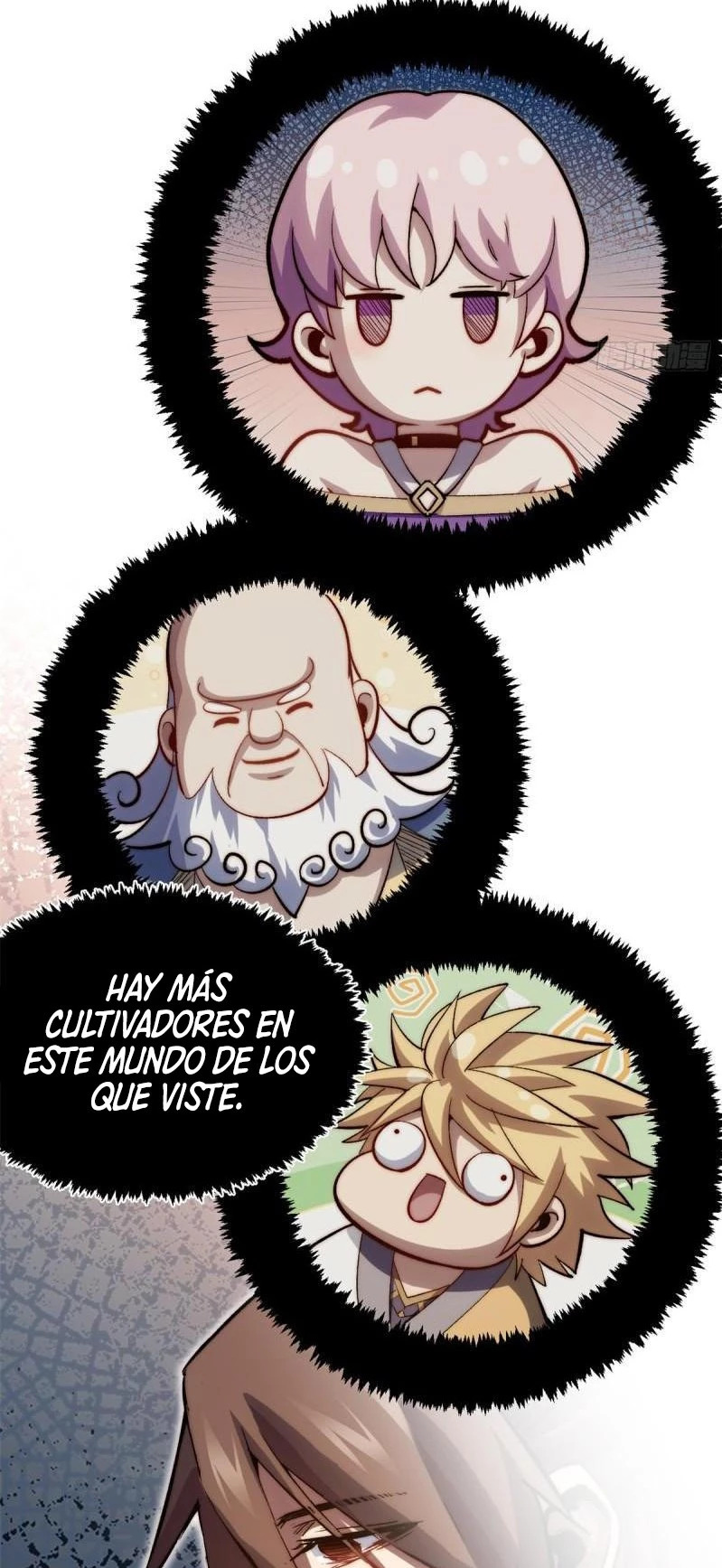 Providencia De Primer Nivel: Cultiva En Silencio Durante Miles de Años Capitulo 108 página 15