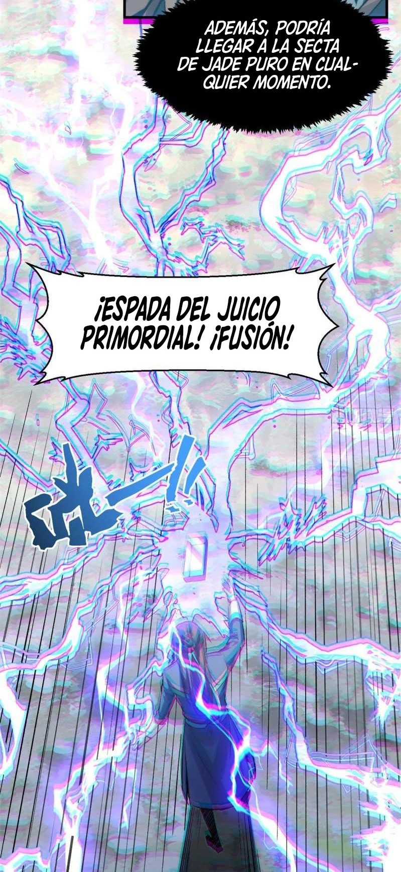 Providencia De Primer Nivel: Cultiva En Silencio Durante Miles de Años Capitulo 108 página 22