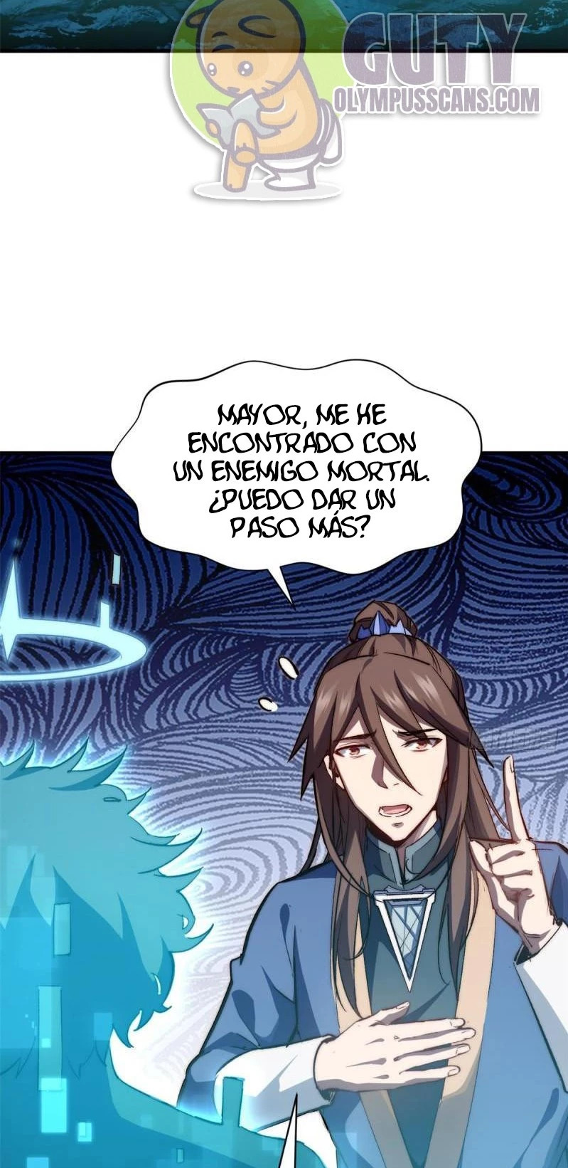 Providencia De Primer Nivel: Cultiva En Silencio Durante Miles de Años Capitulo 108 página 35
