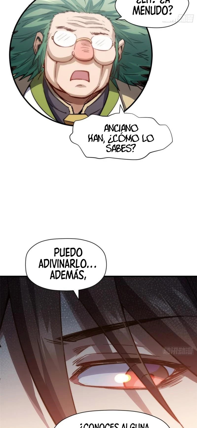 Providencia De Primer Nivel: Cultiva En Silencio Durante Miles de Años Capitulo 108 página 5