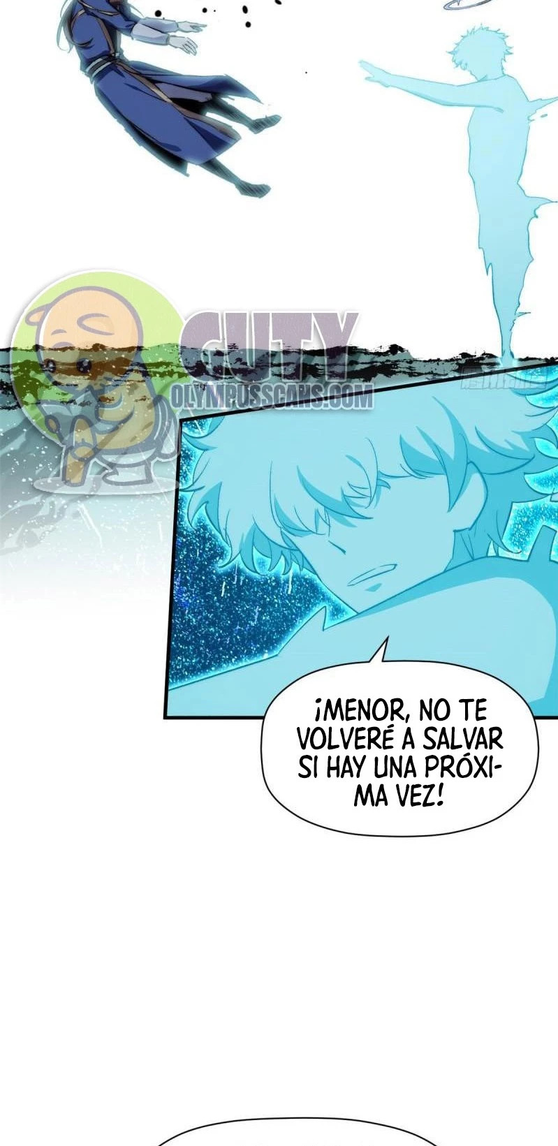 Providencia De Primer Nivel: Cultiva En Silencio Durante Miles de Años Capitulo 108 página 54