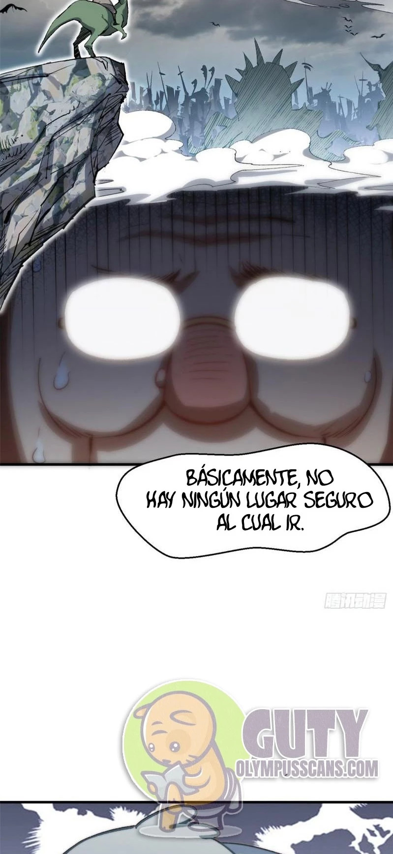 Providencia De Primer Nivel: Cultiva En Silencio Durante Miles de Años Capitulo 108 página 9