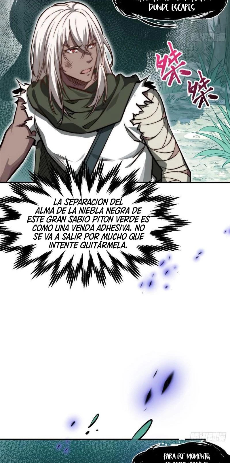 Providencia De Primer Nivel: Cultiva En Silencio Durante Miles de Años Capitulo 109 página 16