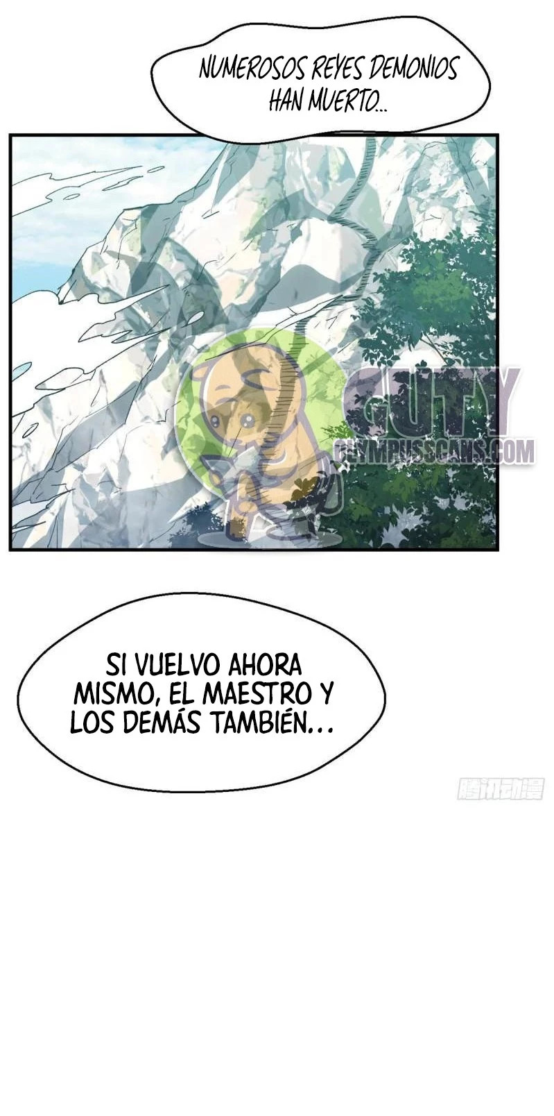 Providencia De Primer Nivel: Cultiva En Silencio Durante Miles de Años Capitulo 109 página 24