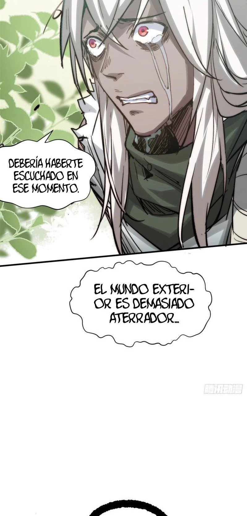 Providencia De Primer Nivel: Cultiva En Silencio Durante Miles de Años Capitulo 109 página 34