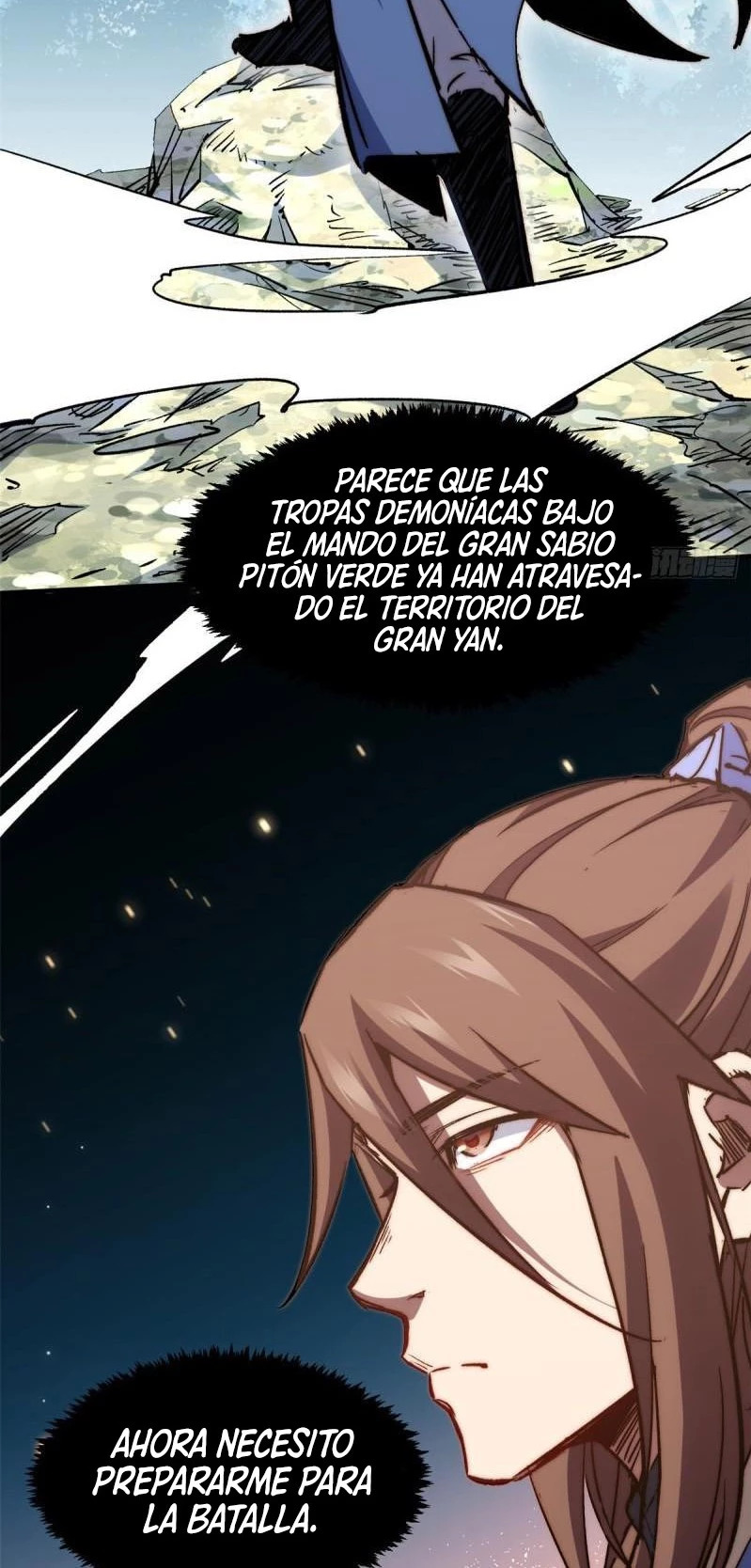Providencia De Primer Nivel: Cultiva En Silencio Durante Miles de Años Capitulo 109 página 41