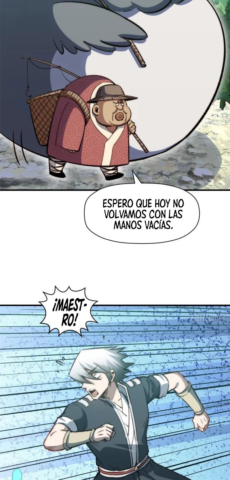 Providencia De Primer Nivel: Cultiva En Silencio Durante Miles de Años Capitulo 109 página 44