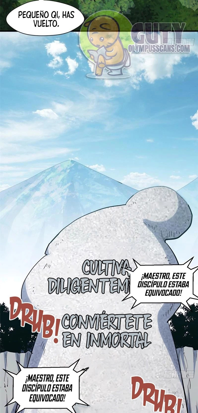 Providencia De Primer Nivel: Cultiva En Silencio Durante Miles de Años Capitulo 109 página 47