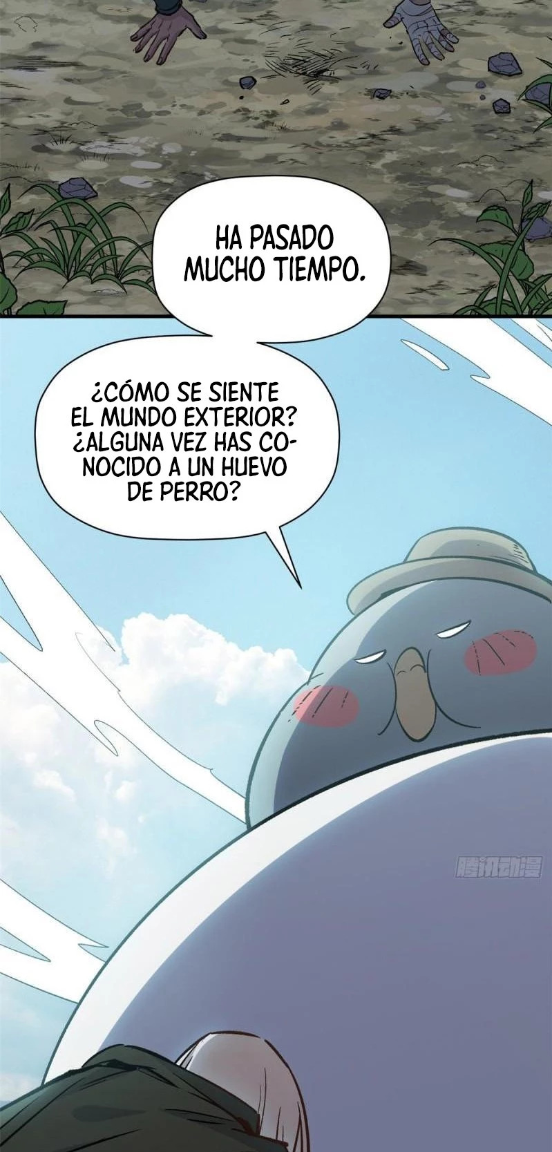 Providencia De Primer Nivel: Cultiva En Silencio Durante Miles de Años Capitulo 109 página 52