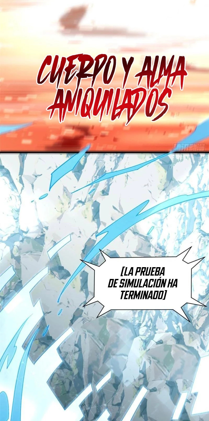 Providencia De Primer Nivel: Cultiva En Silencio Durante Miles de Años Capitulo 109 página 9