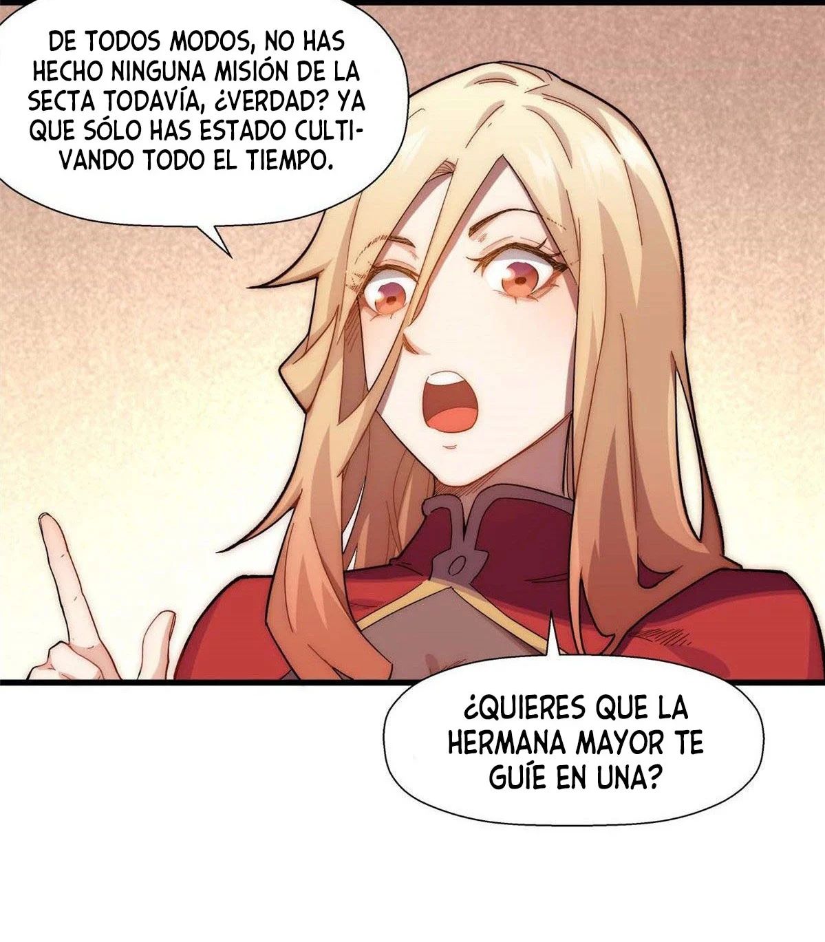 Providencia De Primer Nivel: Cultiva En Silencio Durante Miles de Años Capitulo 11 página 10
