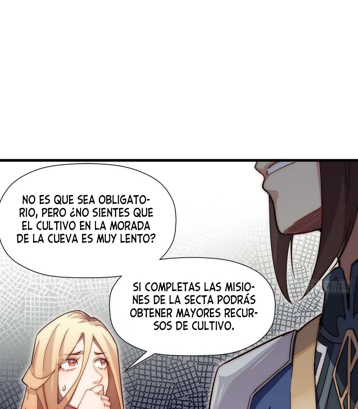 Providencia De Primer Nivel: Cultiva En Silencio Durante Miles de Años Capitulo 11 página 12