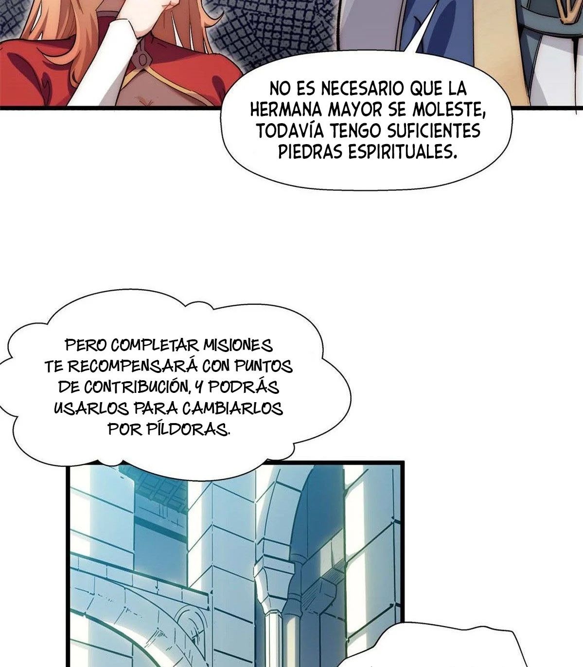 Providencia De Primer Nivel: Cultiva En Silencio Durante Miles de Años Capitulo 11 página 13