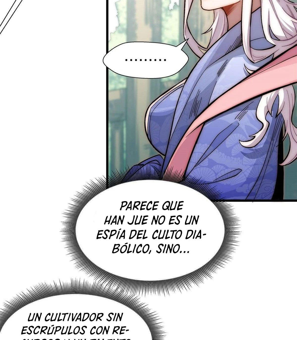Providencia De Primer Nivel: Cultiva En Silencio Durante Miles de Años Capitulo 11 página 18