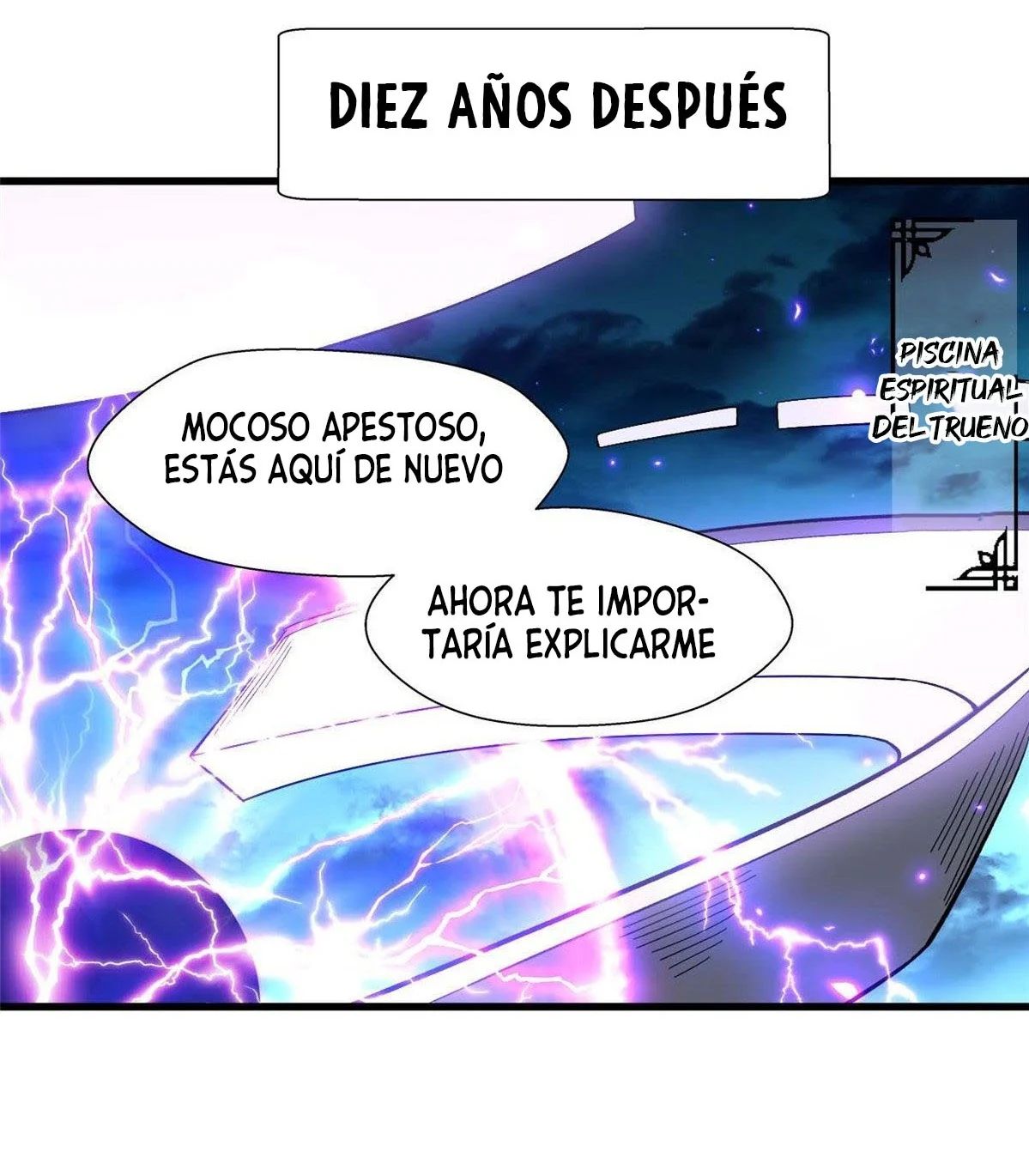 Providencia De Primer Nivel: Cultiva En Silencio Durante Miles de Años Capitulo 11 página 21