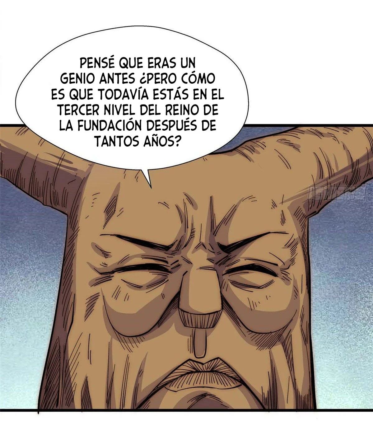 Providencia De Primer Nivel: Cultiva En Silencio Durante Miles de Años Capitulo 11 página 22