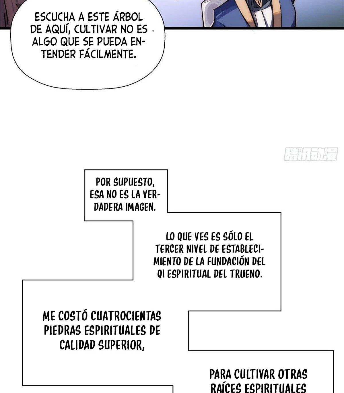 Providencia De Primer Nivel: Cultiva En Silencio Durante Miles de Años Capitulo 11 página 24