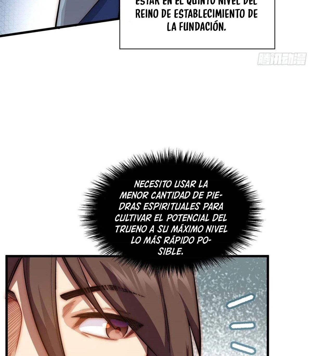 Providencia De Primer Nivel: Cultiva En Silencio Durante Miles de Años Capitulo 11 página 26