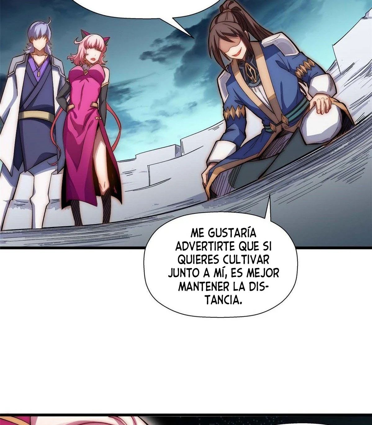 Providencia De Primer Nivel: Cultiva En Silencio Durante Miles de Años Capitulo 11 página 31