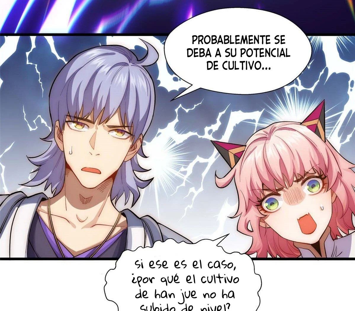 Providencia De Primer Nivel: Cultiva En Silencio Durante Miles de Años Capitulo 11 página 39