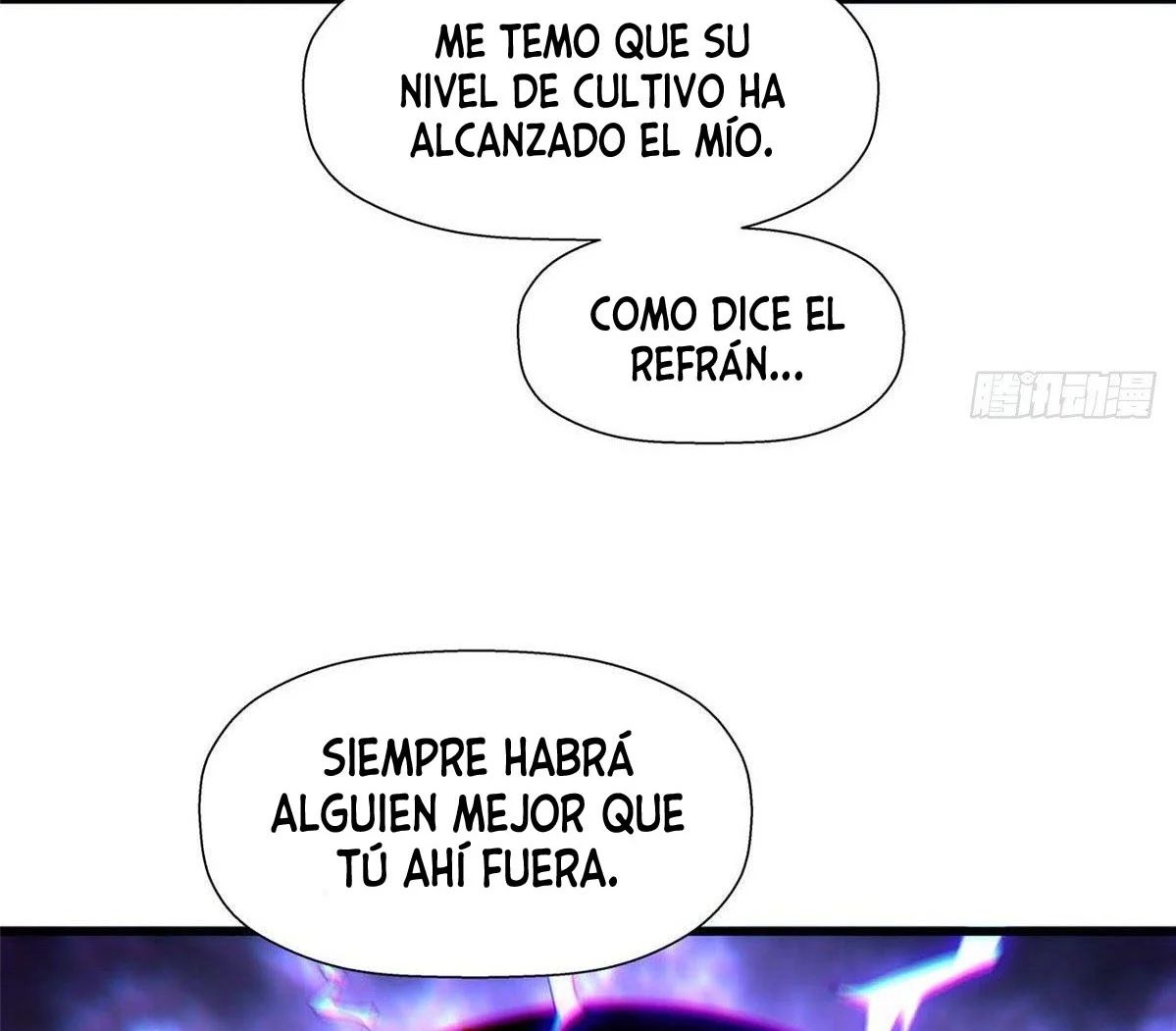 Providencia De Primer Nivel: Cultiva En Silencio Durante Miles de Años Capitulo 11 página 41