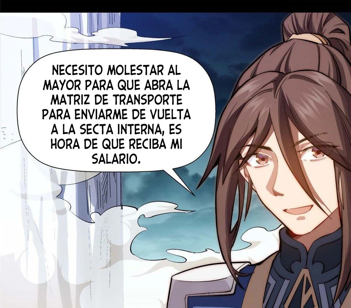 Providencia De Primer Nivel: Cultiva En Silencio Durante Miles de Años Capitulo 11 página 46