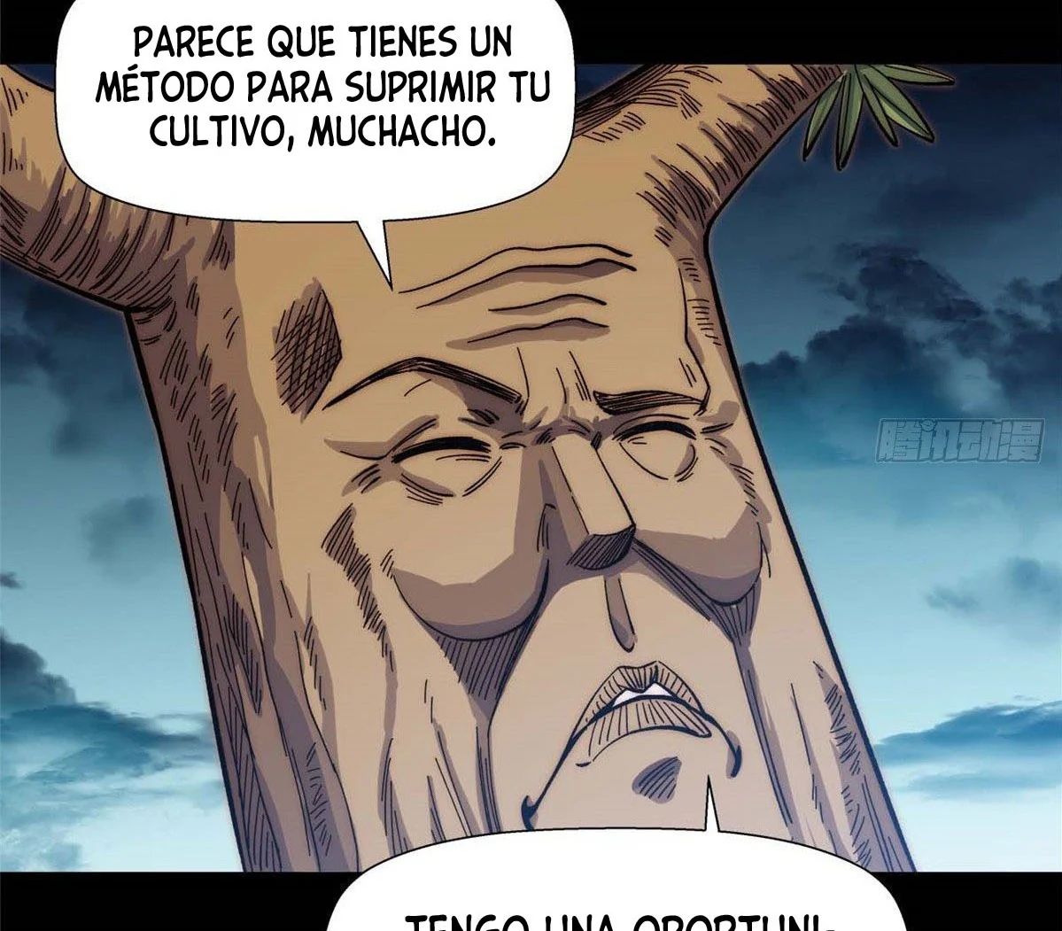 Providencia De Primer Nivel: Cultiva En Silencio Durante Miles de Años Capitulo 11 página 48