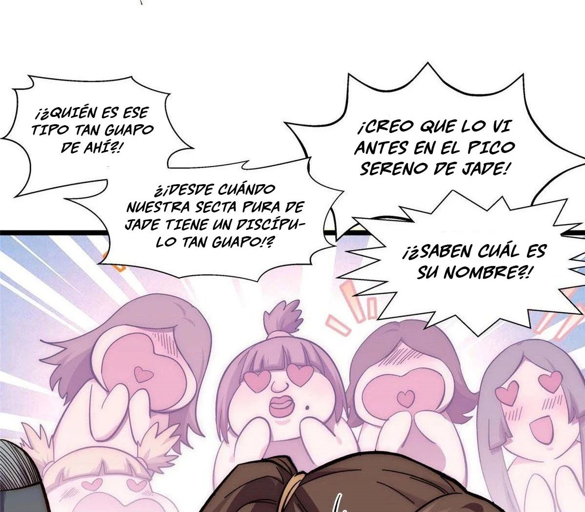 Providencia De Primer Nivel: Cultiva En Silencio Durante Miles de Años Capitulo 11 página 56