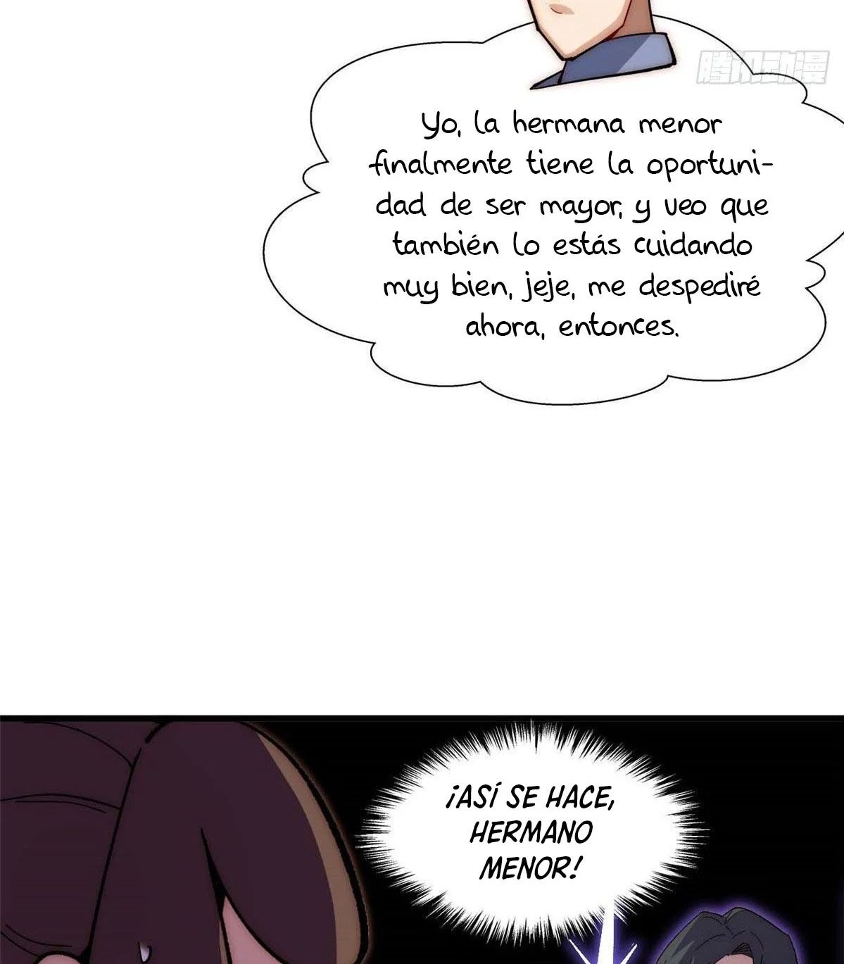 Providencia De Primer Nivel: Cultiva En Silencio Durante Miles de Años Capitulo 11 página 8