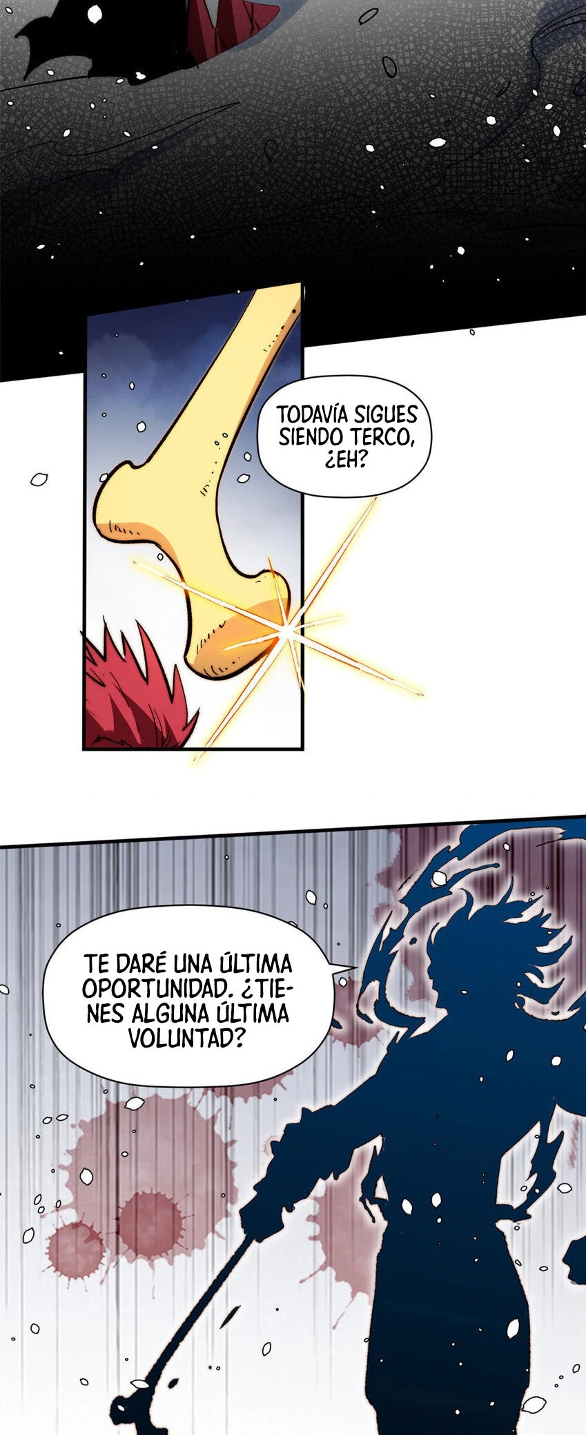 Providencia De Primer Nivel: Cultiva En Silencio Durante Miles de Años Capitulo 110 página 31
