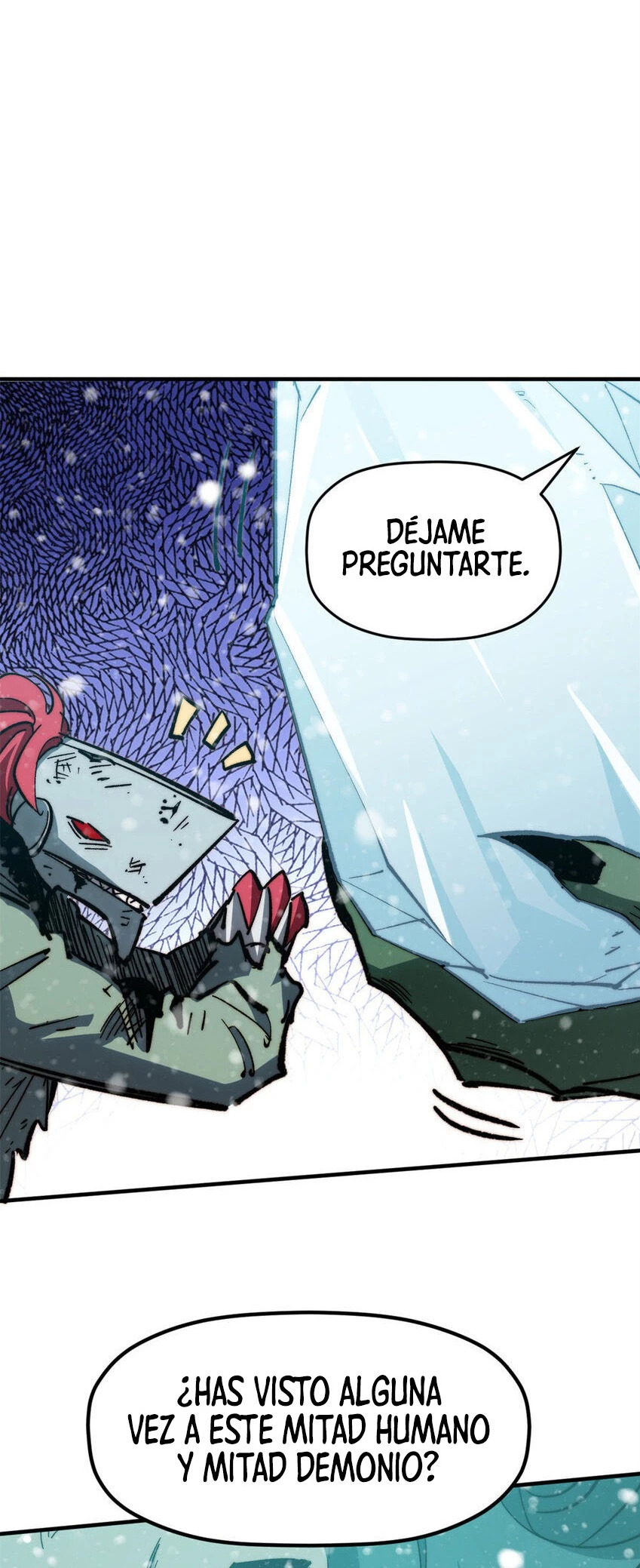 Providencia De Primer Nivel: Cultiva En Silencio Durante Miles de Años Capitulo 110 página 39