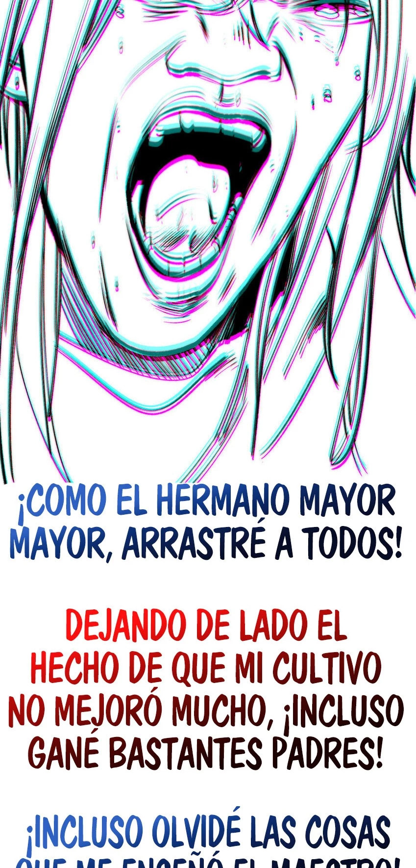 Providencia De Primer Nivel: Cultiva En Silencio Durante Miles de Años Capitulo 110 página 7