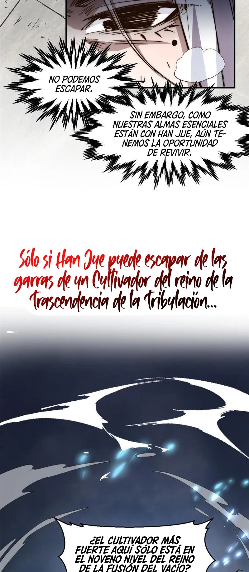 Providencia De Primer Nivel: Cultiva En Silencio Durante Miles de Años Capitulo 111 página 26