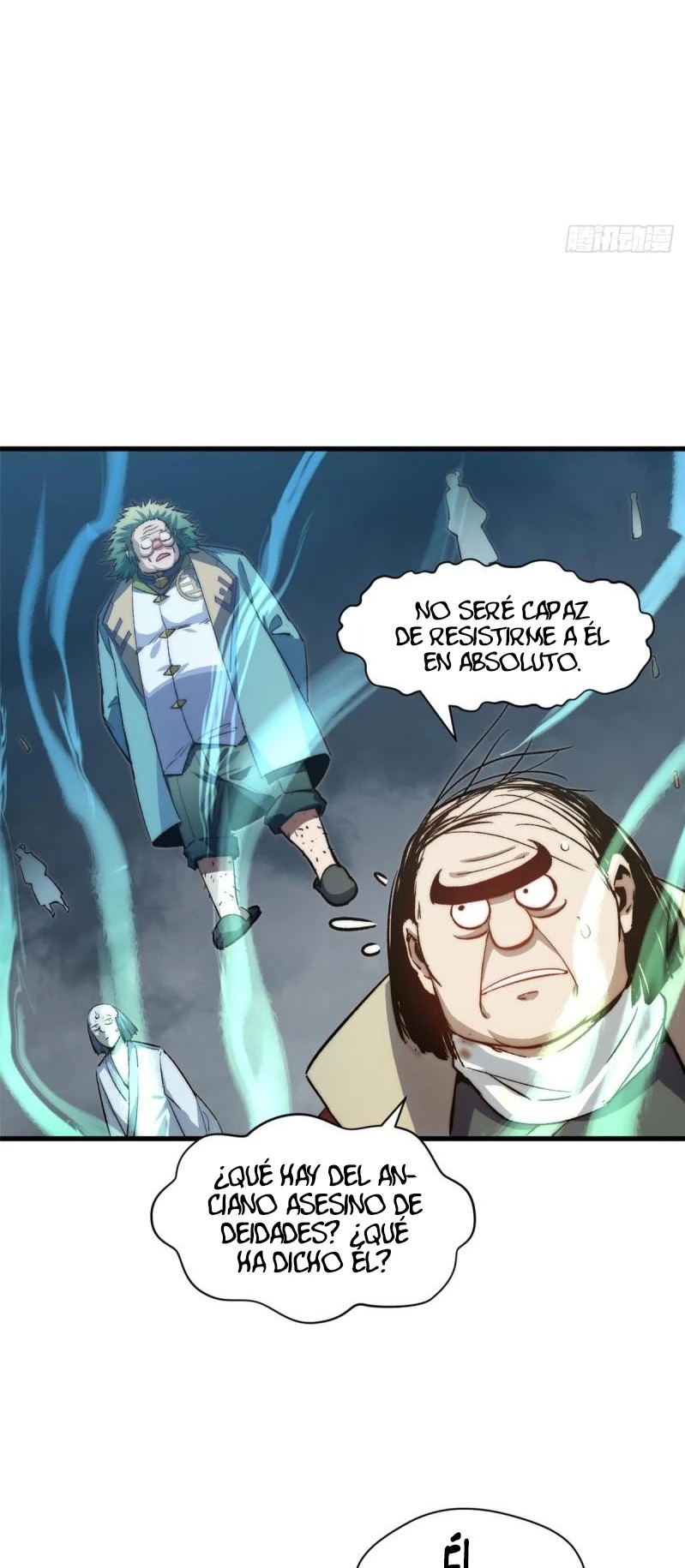 Providencia De Primer Nivel: Cultiva En Silencio Durante Miles de Años Capitulo 111 página 6