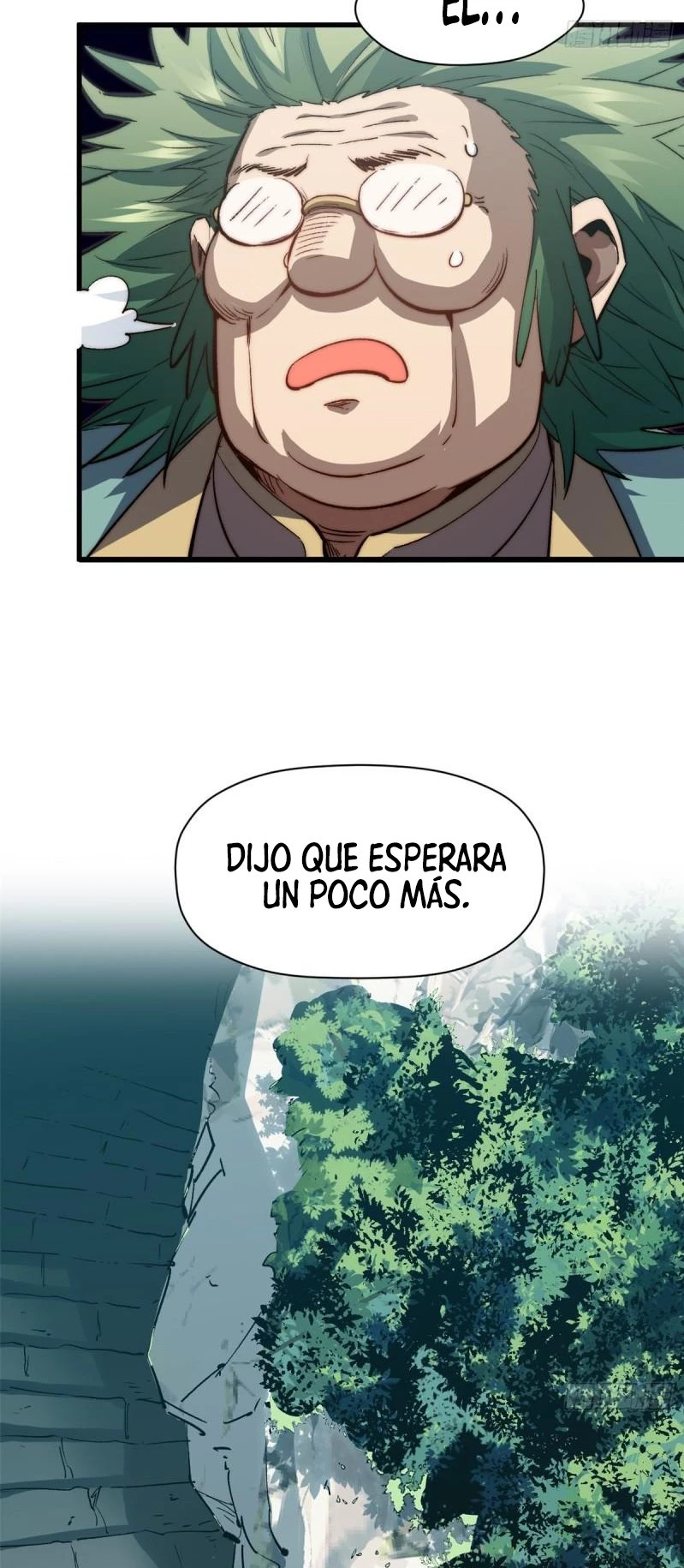 Providencia De Primer Nivel: Cultiva En Silencio Durante Miles de Años Capitulo 111 página 7