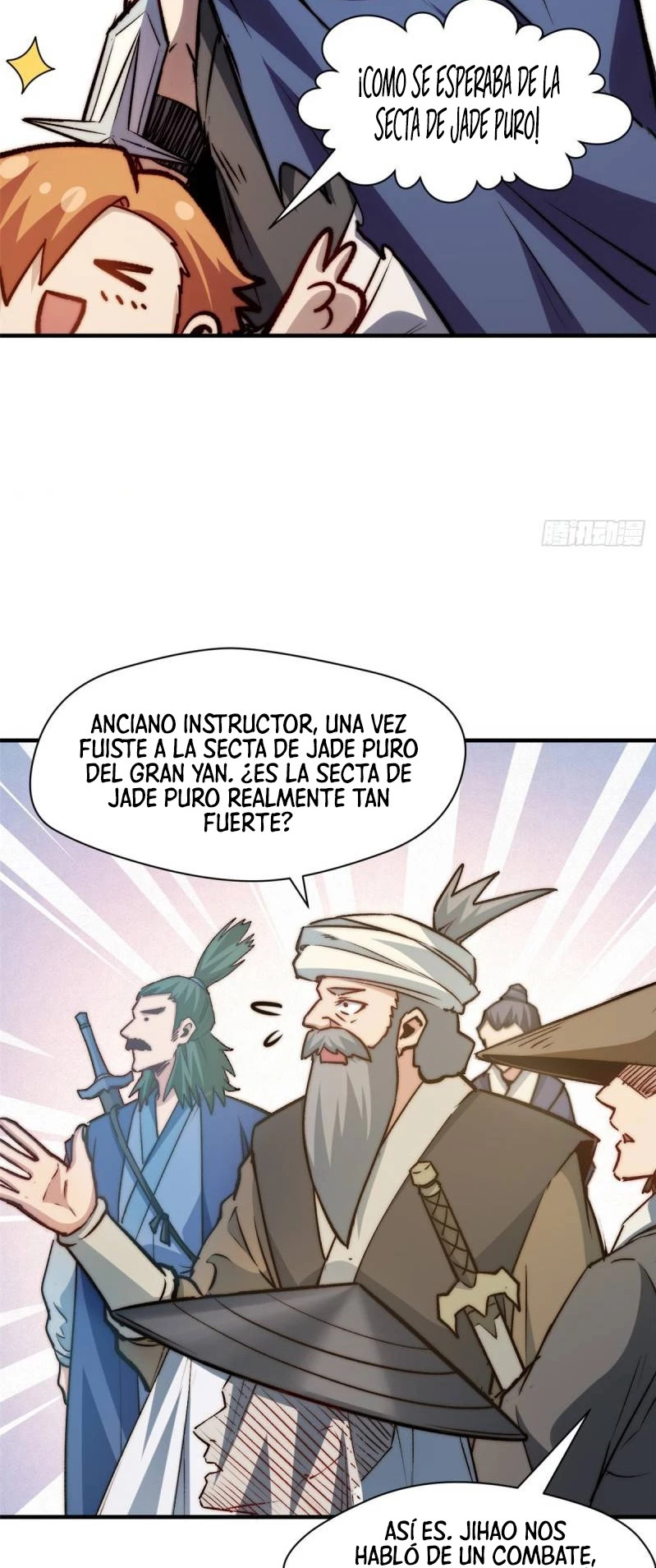 Providencia De Primer Nivel: Cultiva En Silencio Durante Miles de Años Capitulo 113 página 10