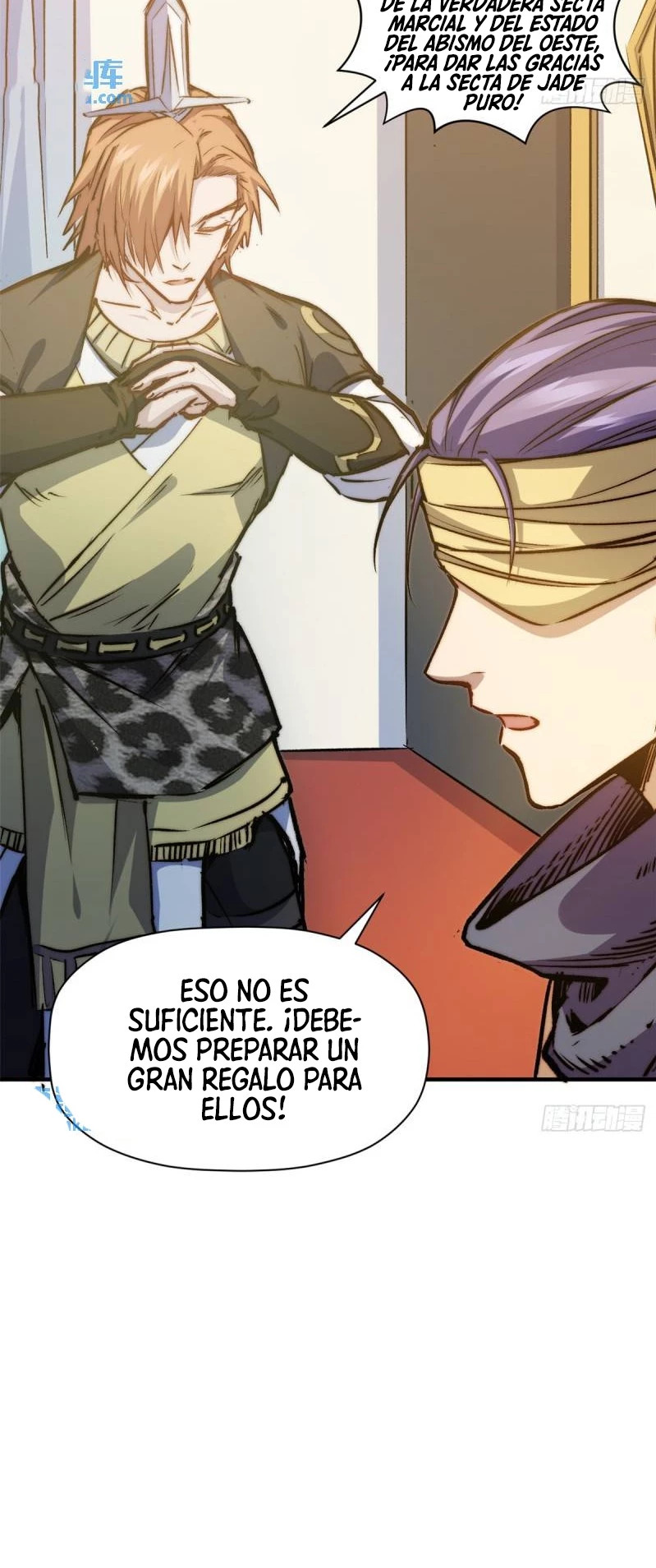 Providencia De Primer Nivel: Cultiva En Silencio Durante Miles de Años Capitulo 113 página 15