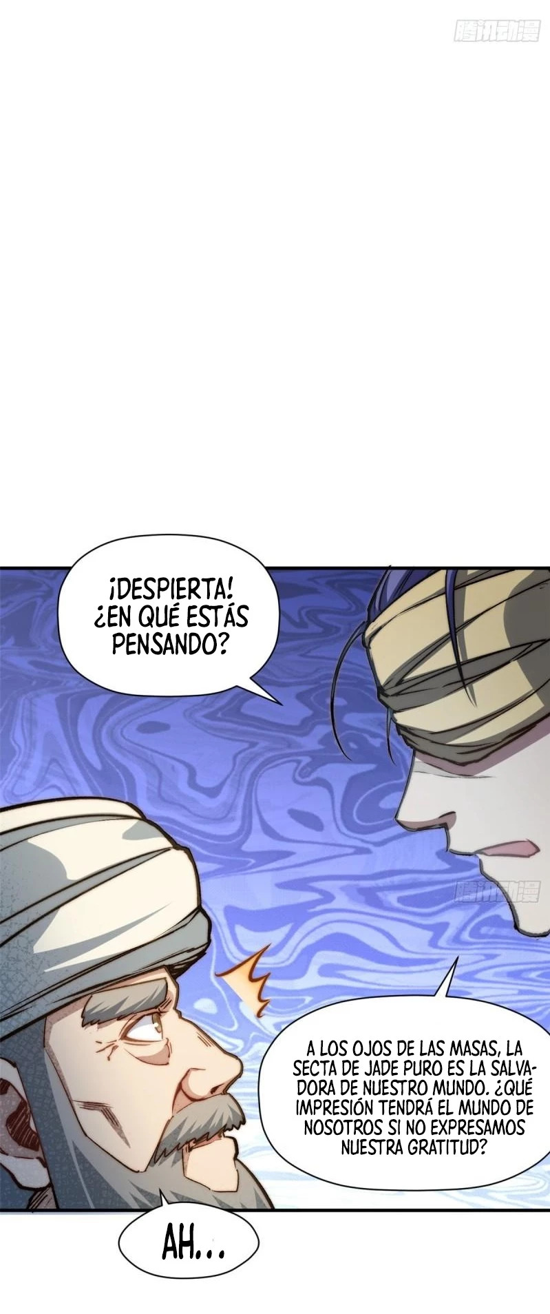 Providencia De Primer Nivel: Cultiva En Silencio Durante Miles de Años Capitulo 113 página 17