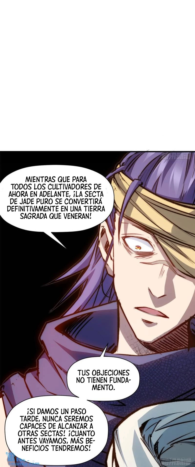 Providencia De Primer Nivel: Cultiva En Silencio Durante Miles de Años Capitulo 113 página 18