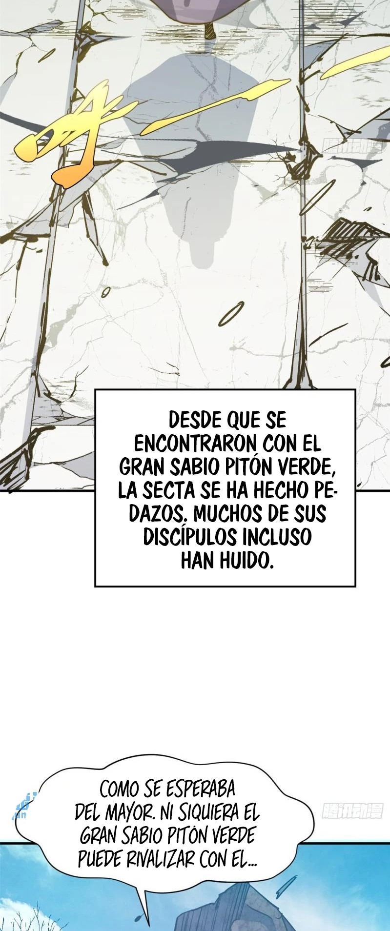 Providencia De Primer Nivel: Cultiva En Silencio Durante Miles de Años Capitulo 113 página 23