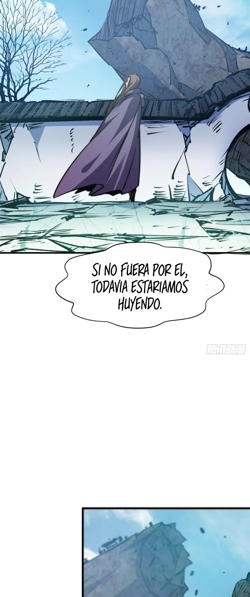 Providencia De Primer Nivel: Cultiva En Silencio Durante Miles de Años Capitulo 113 página 24