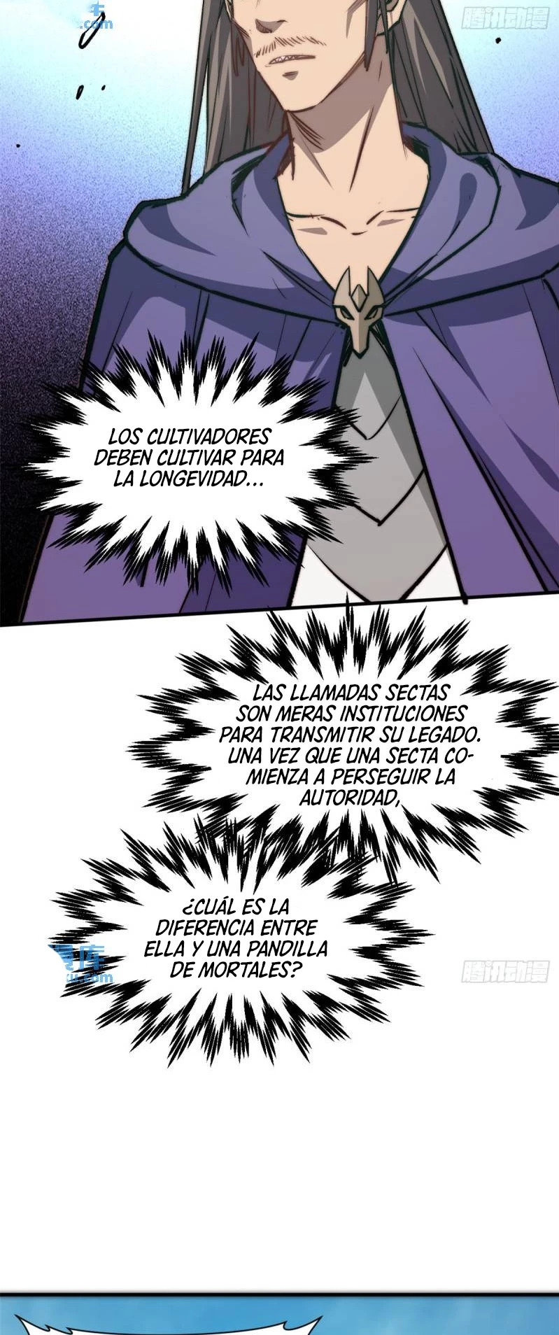 Providencia De Primer Nivel: Cultiva En Silencio Durante Miles de Años Capitulo 113 página 26