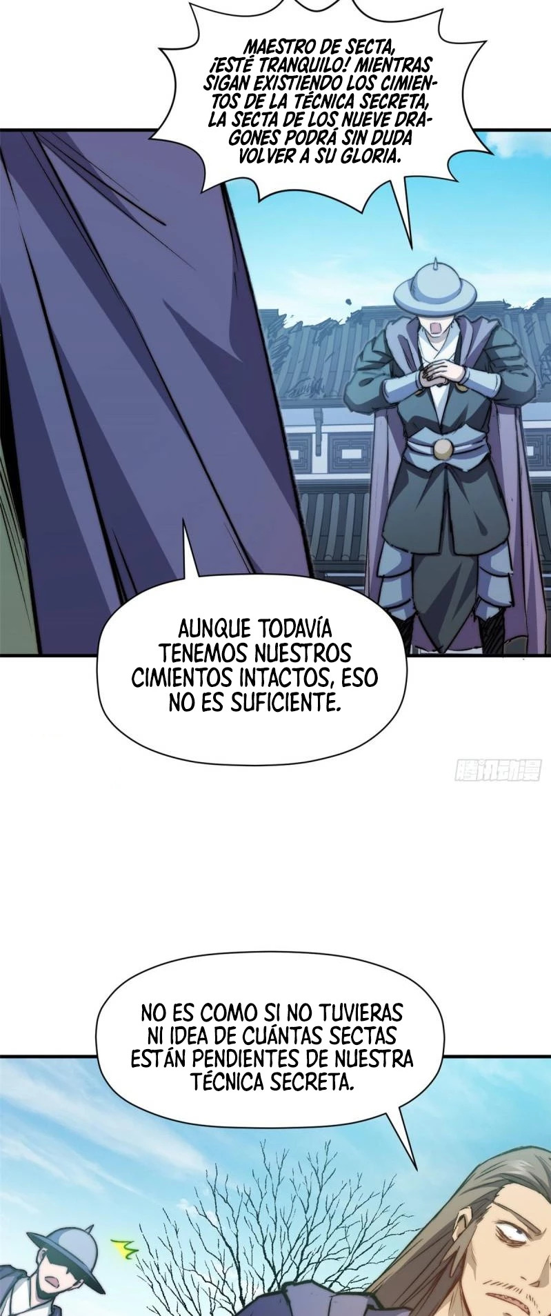Providencia De Primer Nivel: Cultiva En Silencio Durante Miles de Años Capitulo 113 página 29