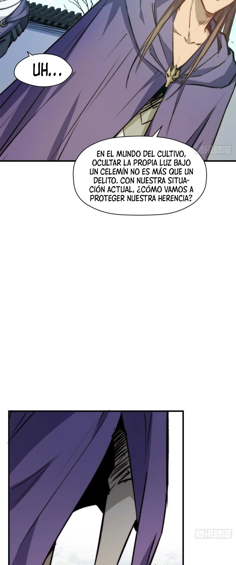 Providencia De Primer Nivel: Cultiva En Silencio Durante Miles de Años Capitulo 113 página 30