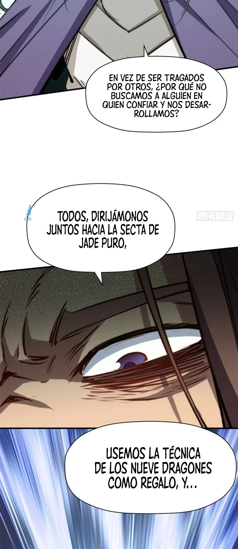 Providencia De Primer Nivel: Cultiva En Silencio Durante Miles de Años Capitulo 113 página 34